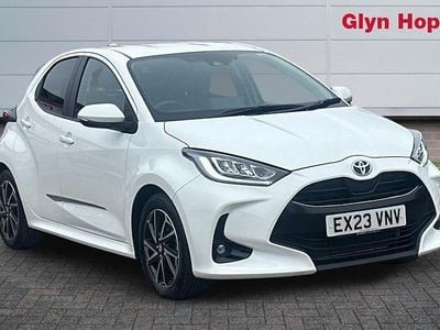 Used Toyota Yaris Hybrid Design 116 HP (85 kW) 2026 Hatchback