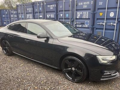 Audi A5 Sportback