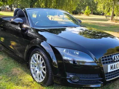 Used Audi TT