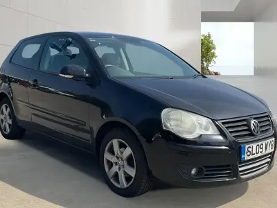 Used VW Polo