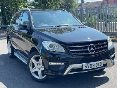 Mercedes ML350