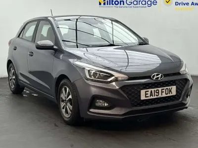 Used Hyundai i20 SE 83 HP (61 kW) 2019 Hatchback