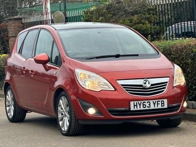 Vauxhall Meriva