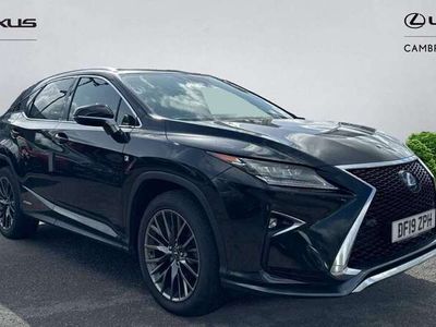 Lexus RX450h