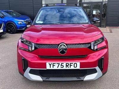 Used Citroën C3 Aircross 2025 Red SUV