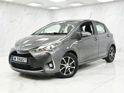 Used Toyota Yaris