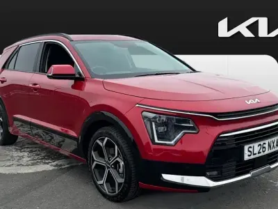 Used Kia Niro 137 HP (100 kW) 2026 Other SUV