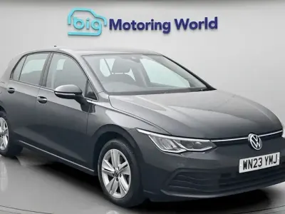 Used VW Golf VIII