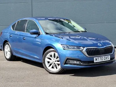 Used Skoda Octavia