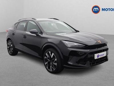 Used Cupra Formentor 204 HP (150 kW) 2025 Black SUV