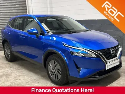 Gebraucht Nissan Qashqai