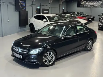 Usado Mercedes C200