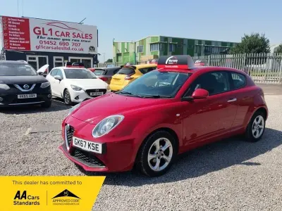 Used Alfa Romeo MiTo