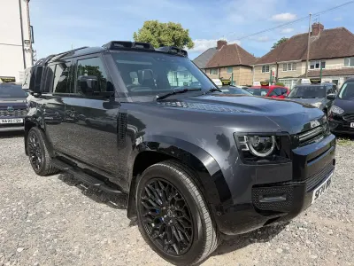 Used Land Rover Defender
