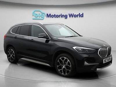 Used BMW X1 xLine 178 HP (130 kW) 2022 Black SUV