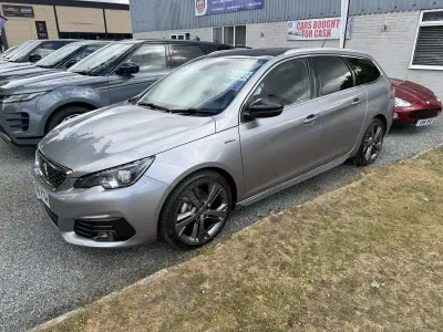 Used Peugeot 308 SW