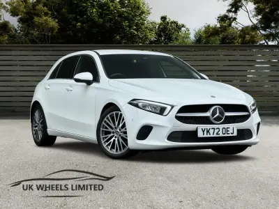 Used Mercedes A180