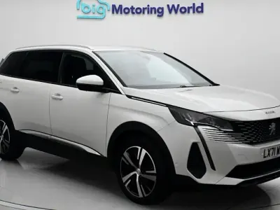 Used Peugeot 5008