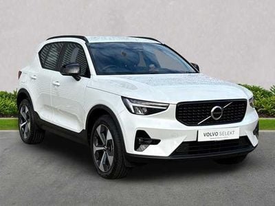 New Volvo XC40 Plus 197 HP (144 kW) 2025 SUV