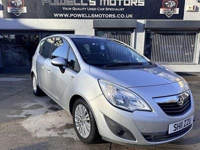 Vauxhall Meriva