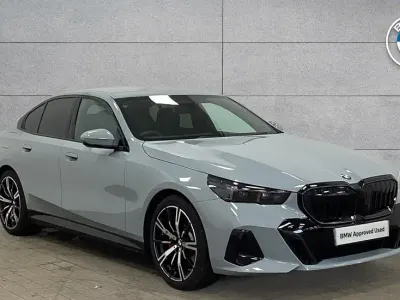 Used BMW 520 M Sport 205 HP (150 kW) 2026 Grey