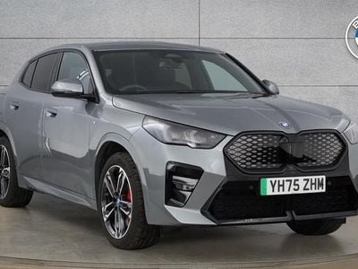 Used BMW iX2 M Sport 227 kW (309 HP) 2025 Grey SUV
