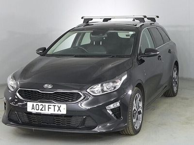 Used Kia Ceed Sportswagon 2021 Estate