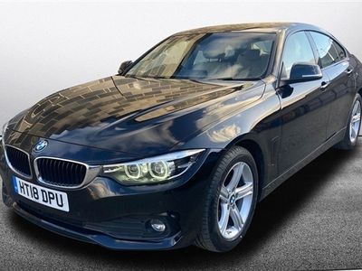 used BMW 420 4 Series 2.0 d SE Auto Euro 6 (s/s) 5dr Hatchback