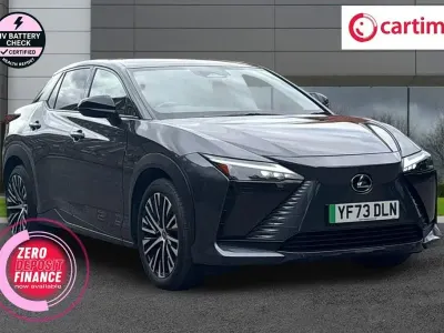 Used Lexus RZ 450e 230 kW (313 HP) 2023 Grey SUV