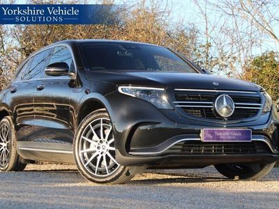 Mercedes EQC400
