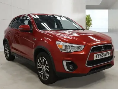 Used Mitsubishi ASX
