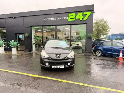 Used Peugeot 207