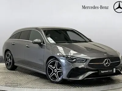 Used Mercedes CLA200 Executive 163 HP (119 kW) 2025