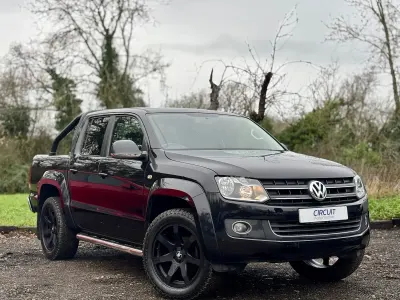 Used VW Amarok