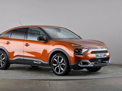 Citroën e-C4
