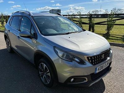 Used Peugeot 2008 Allure 83 HP (61 kW) 2008