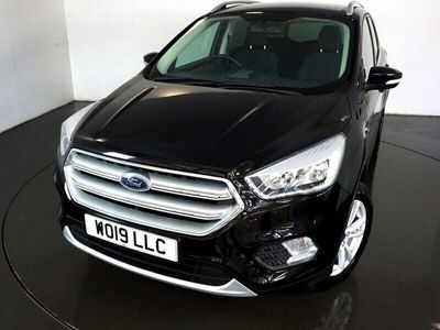 used Ford Kuga 1.5 ZETEC 5d 118 BHP