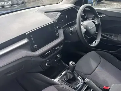 Gebraucht Skoda Fabia