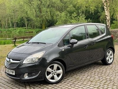 Vauxhall Meriva