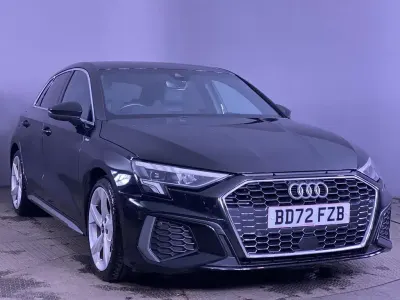 Begagnad Audi A3 Sportback