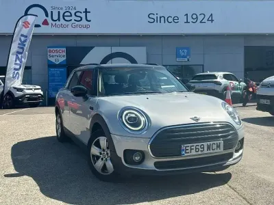 Usado Mini Cooper Clubman