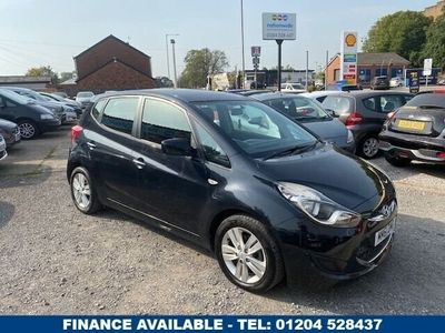 used Hyundai ix20 1.4 Blue Drive Active 5dr