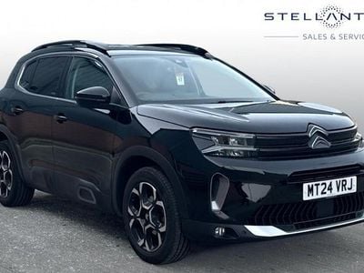 Used Citroën C5 131 HP (96 kW) 2024 Hatchback