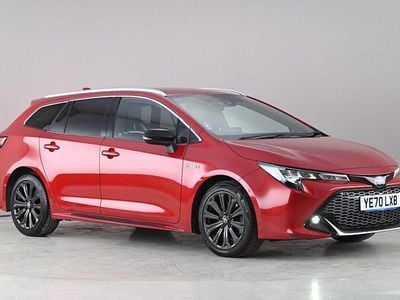 Used Toyota Corolla Sport 184 HP (135 kW) 2022 Estate