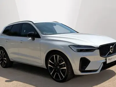 Used Volvo XC60 Ultimate 449 HP (330 kW) 2022 Crystal white SUV