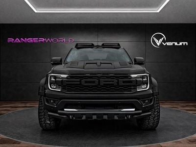 Used Ford Ranger Raptor 292 HP (214 kW) 2025 Black Pickup