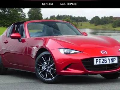 Ny Mazda MX5 Exclusive-Line 184 HK (135 kW) 2026 Cab