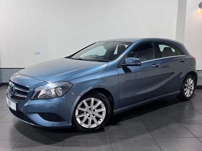 Mercedes A180
