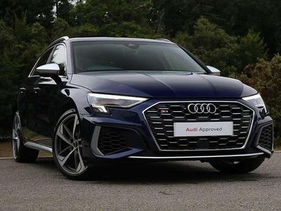 Audi S3