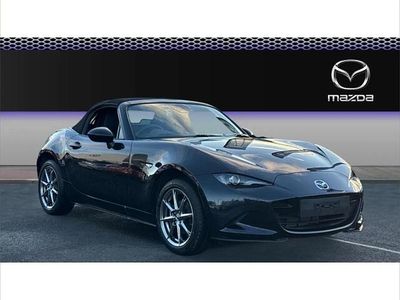 Other New 2025 Mazda MX5 Exclusive-Line Cabriolet | £32,385 (A bit pricey)